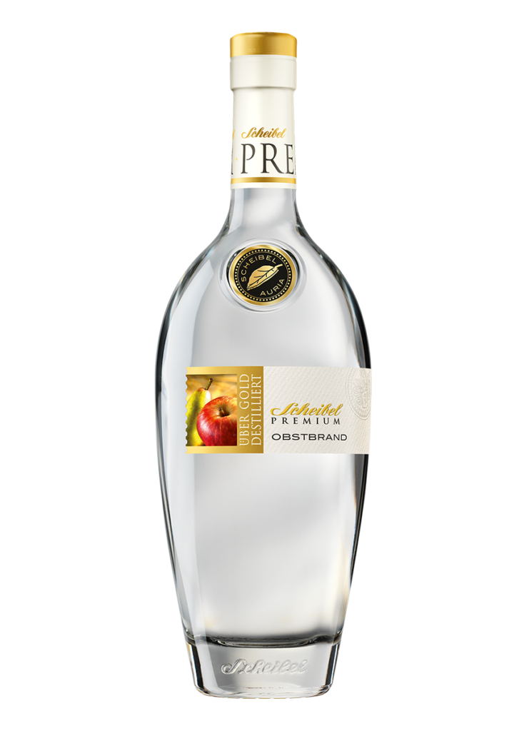 Scheibel PREMIUM Badischer Obstbrand 0,7L 40% vol.