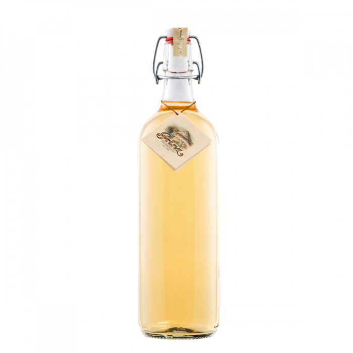 Prinz Alte Haus-Zwetschke 40 % - 1,0l + 2x 0,02l (weitere Sorten)