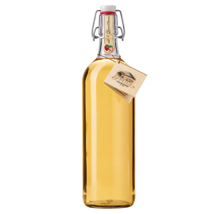 Prinz Alte Erdbeere aus dem Holzfass 1,0 Liter