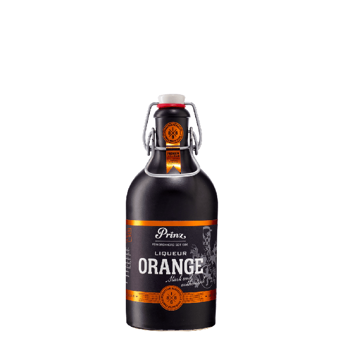Prinz Nobilant Orange Liqueur 0,5l 37,7 % vol + 2x 0,02l (weitere Sorten)