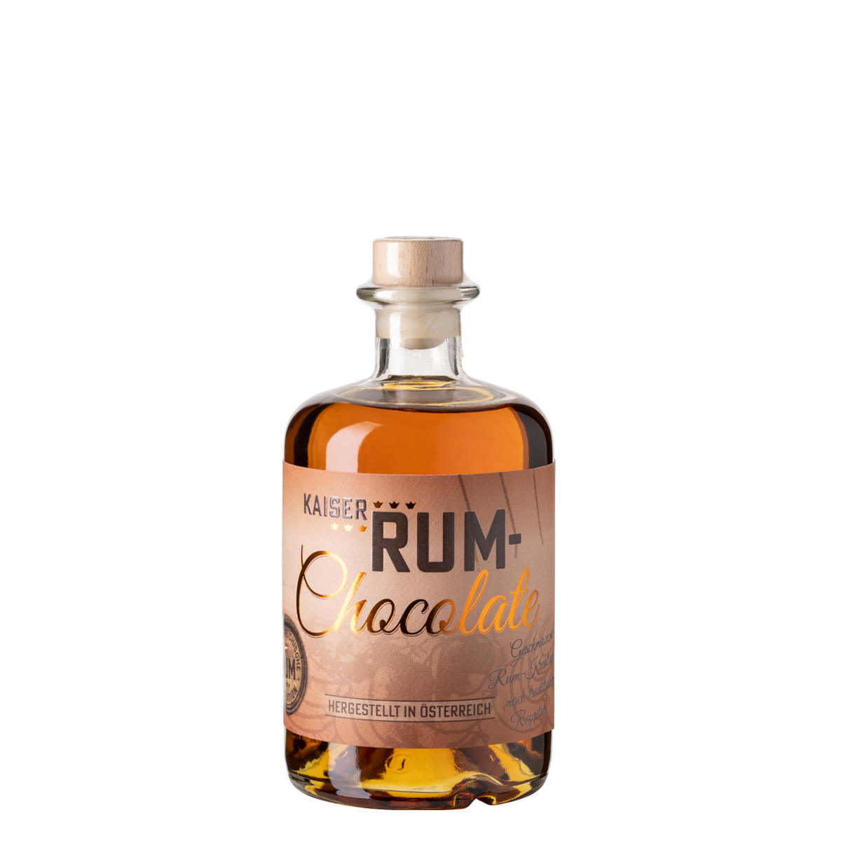Prinz Rum-Chocolate 40 % vol. 0,5l