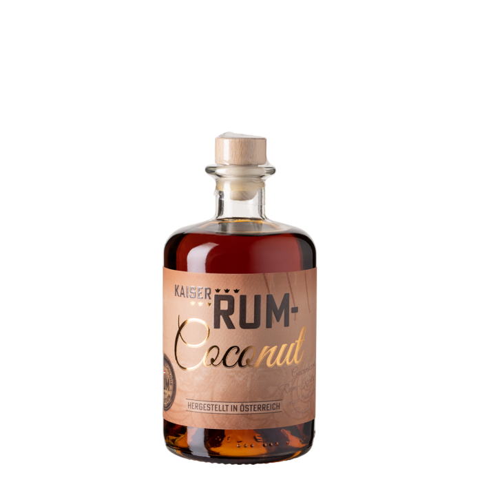 Prinz Rum Coconut Likör 0,5l + 2x 0,02l (weitere Sorten).