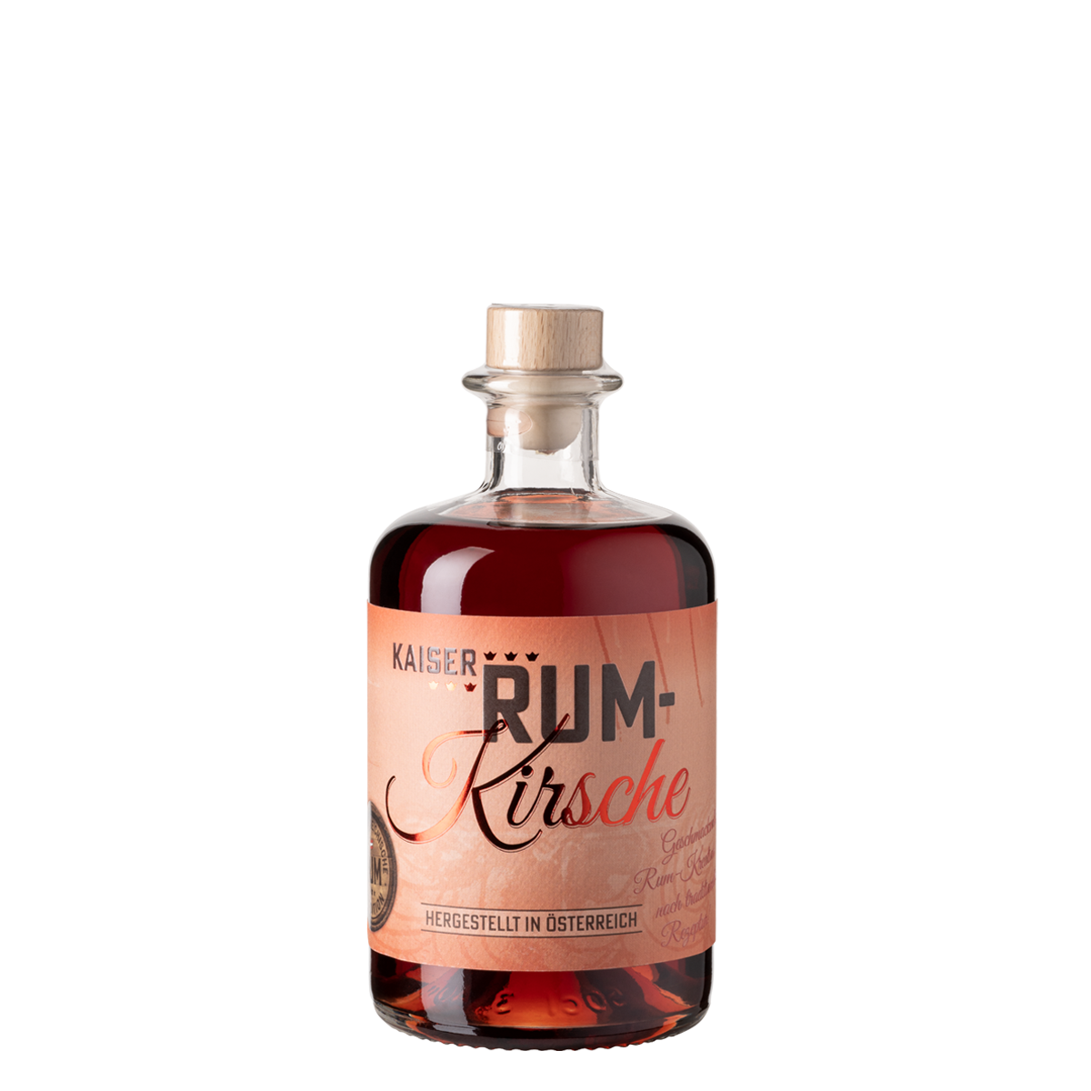Prinz Rum Kirsch 40 % vol. 0,5l