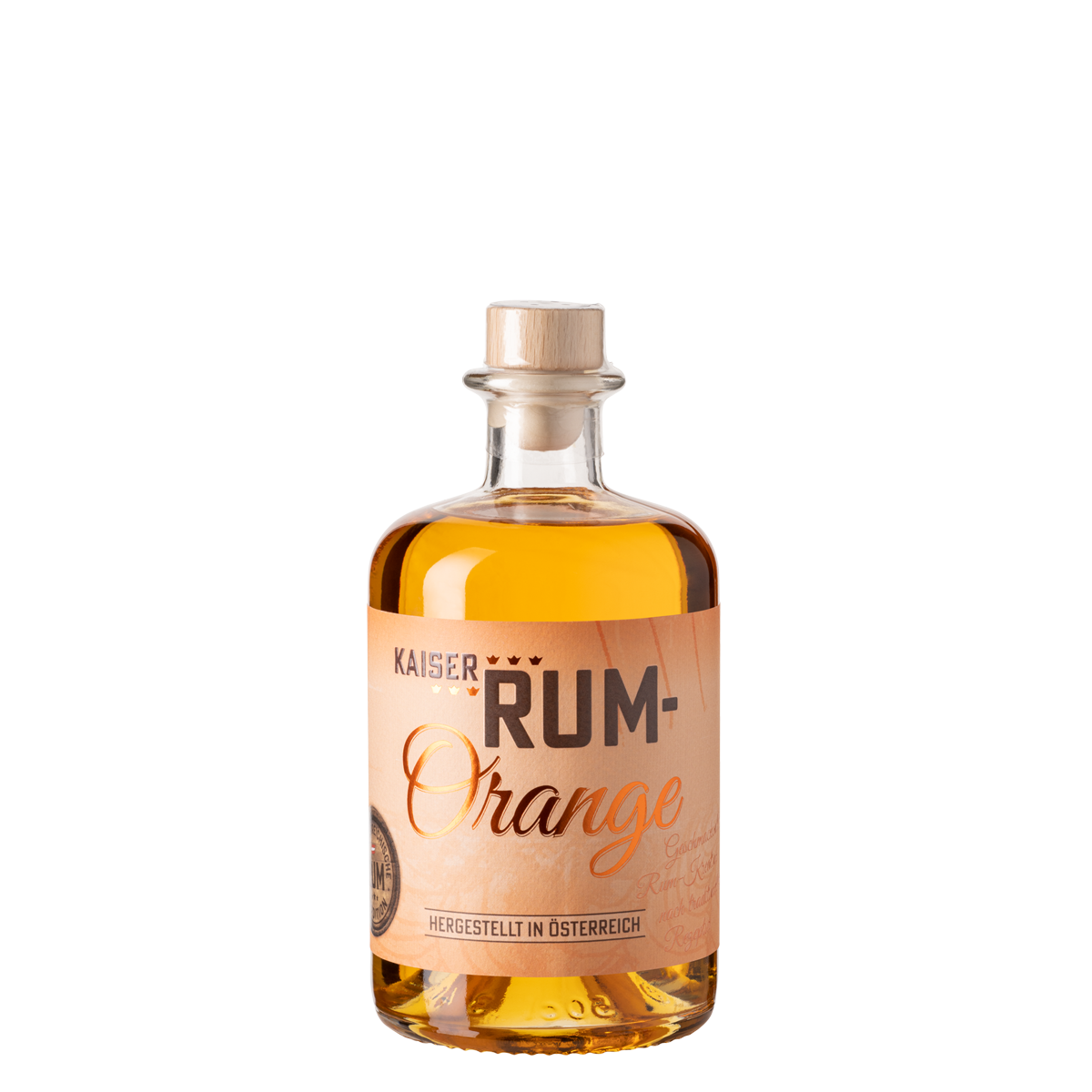 Prinz Rum Orange 40 % vol. 0,5l