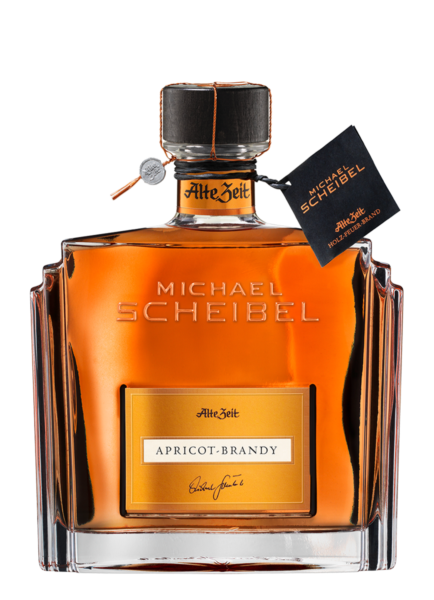 Scheibel Alte Zeit Apricot-Brandy 35% 0,7L