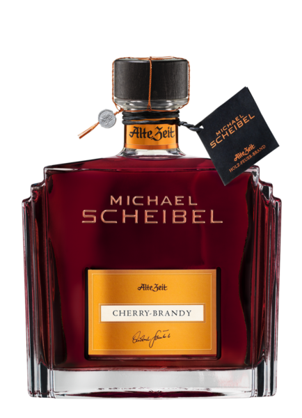 Scheibel Alte Zeit Cherry-Brandy 0,7L 35% vol.