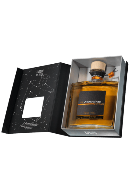 Scheibel It's Woodka plus Geschenk-Schatulle