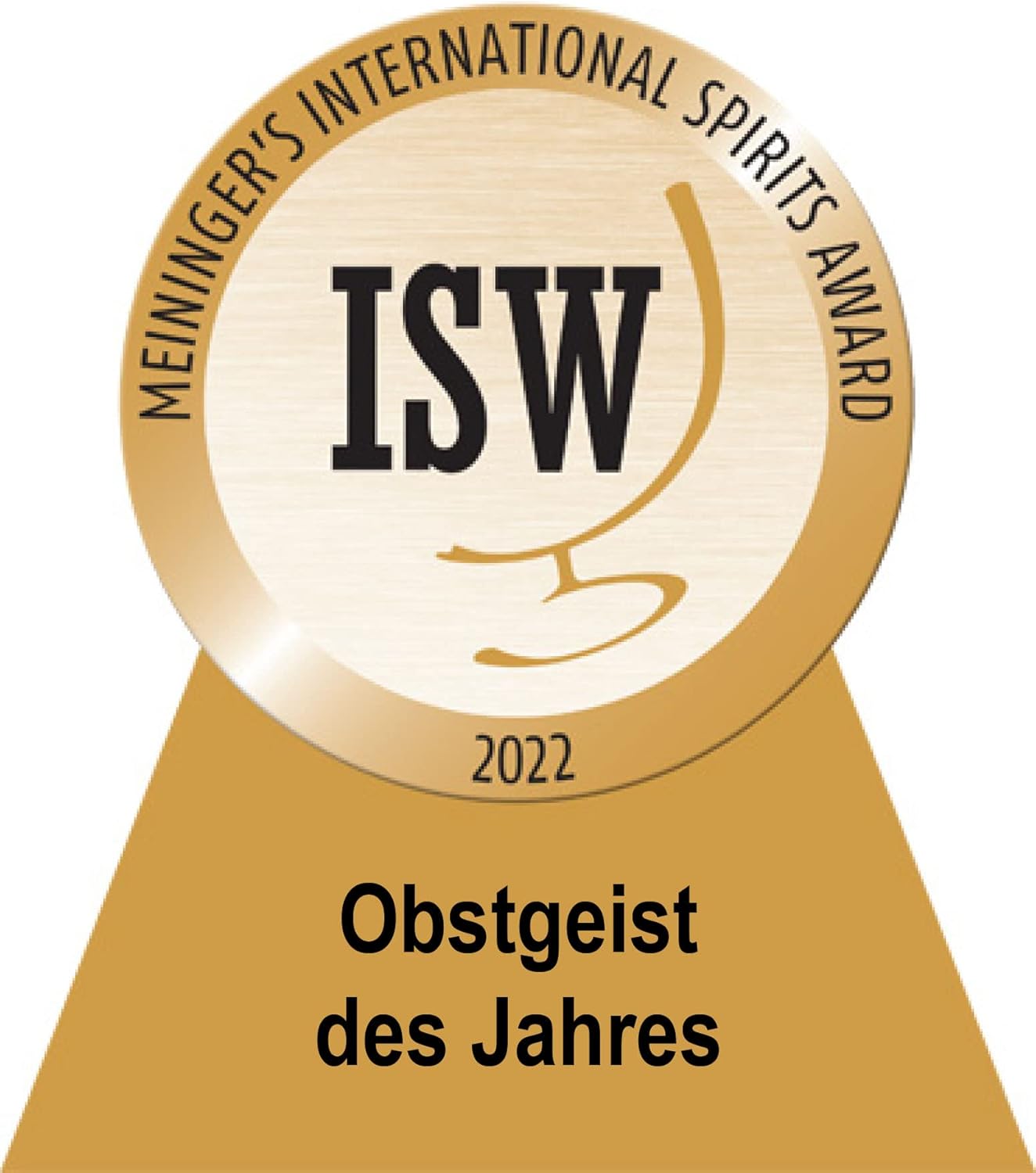 Ziegler Alter Waldhimbeer Geist 43% (1x 0,5l) - Intensiver Himbeergeist mit feiner Fruchtnote