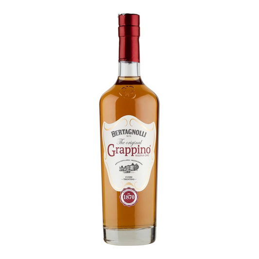 Bertagnolli - Grappino Oro 0,7 l