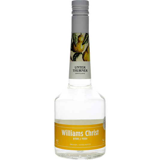 Unterthurner Williams Christ 0,7 L – 39% vol.