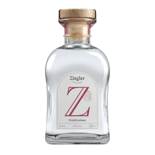 Ziegler Alter Waldhimbeer Geist 43% 0,5l